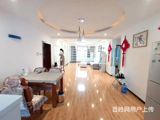 公园东街北段青青家园东区三室两厅两卫 中装 有证可贷款 - 图片 3