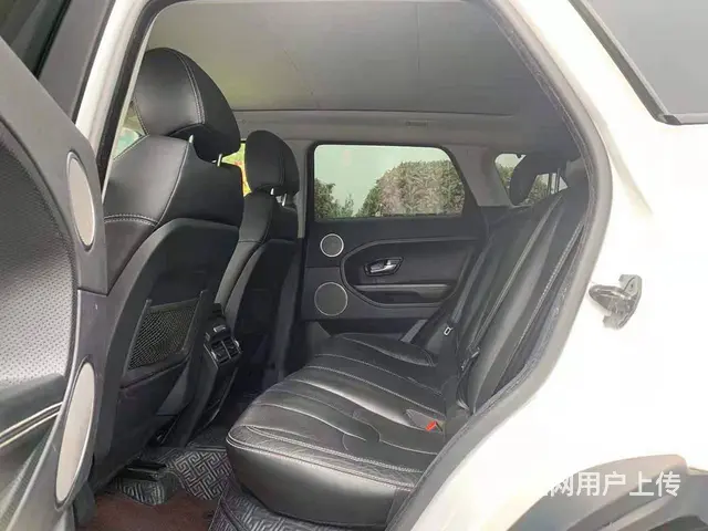 路虎 揽胜极光 2015款 2.0T 手自一体 智耀版 - 图片 6