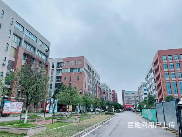 （老板本人）长沙县星工场产业园标准厂房仓库出租  5620 - 图片 11