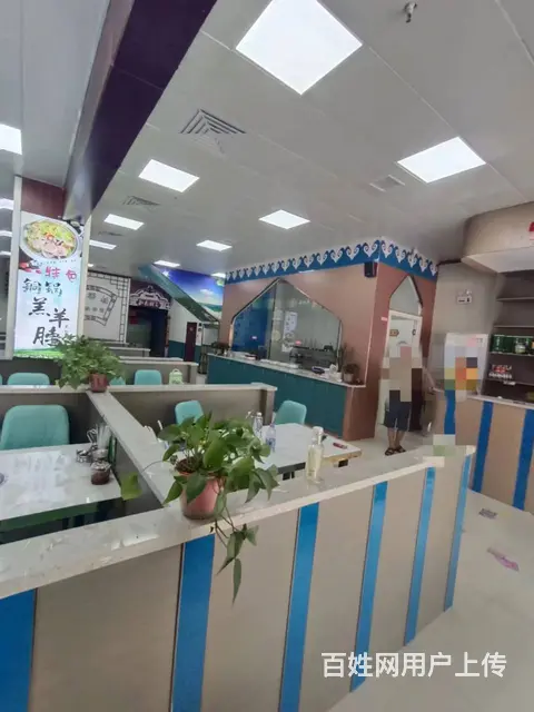 0171神火大道团结路交叉口附近一精装餐饮火锅店整体转让 - 图片 8