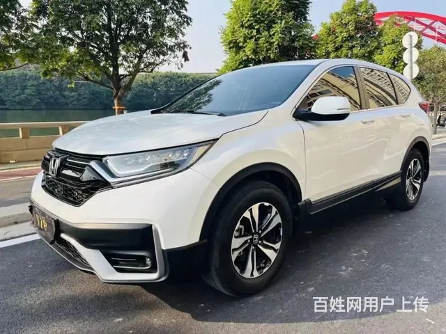 本田CR-V 2021款 1.5T 无级 240TURBO - 图片 1