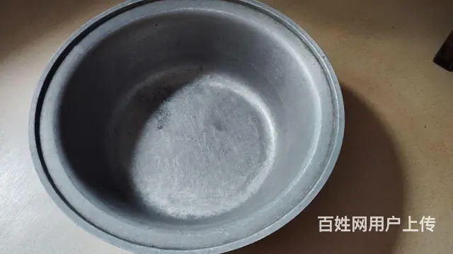 铝制大洗衣盆 - 图片 1