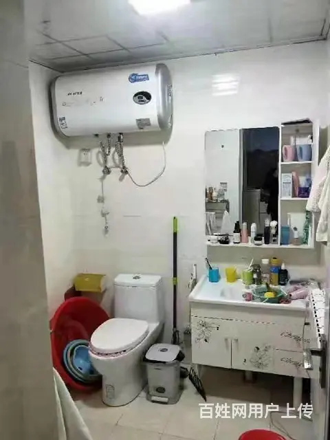 康馨园北区二楼三室暖气房家具家具全送只要48W可过户 - 图片 3