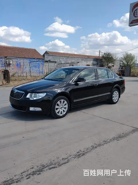 斯柯达 昊锐 2012款 1.8TSI 手自一体 贵雅版 - 图片 1