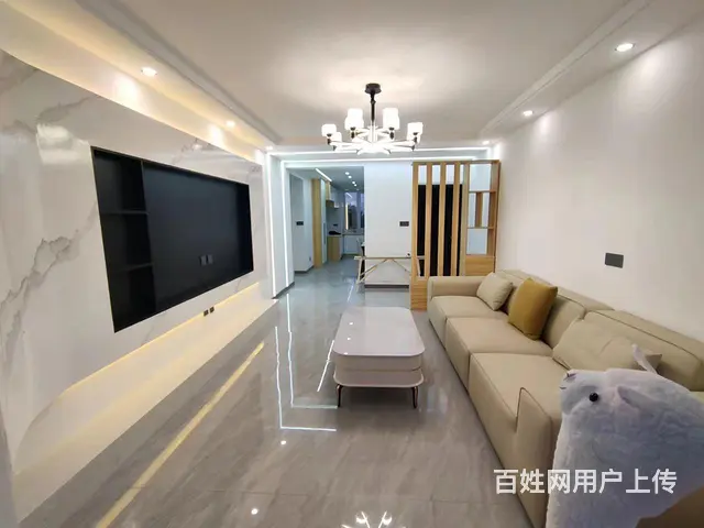 四中珠江三合家园88平通厅精装42.8万 - 图片 3