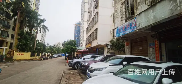 （51旺铺推荐）海甸五中路富颐花园小区对面80平铺面招租 - 图片 2