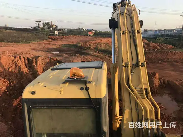 进口小松200/7，性能免检，价格合理，有想法的来 - 图片 5