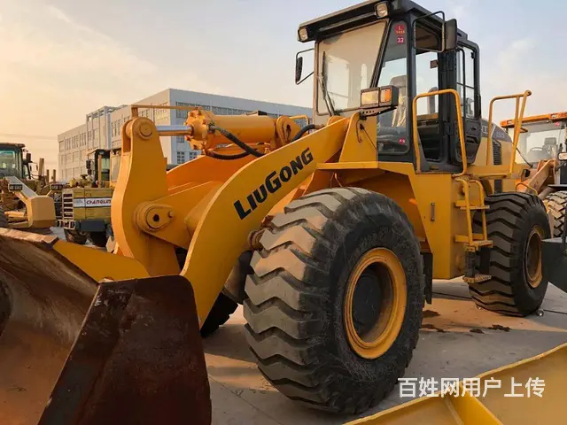 二手50铲车多少钱一辆//9成新价格 - 图片 8