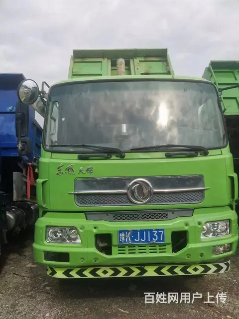 19年东风蓝牌自卸车，价格不高 随时过户 - 图片 3