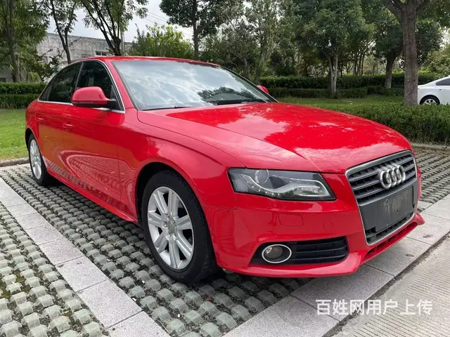 奥迪A4 2009款 A4L 2.0TFSI 无级 132k - 图片 5