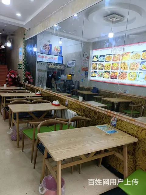 7837(七P）个人城中区南川西路客运站旁边临街餐饮店转让 - 图片 8