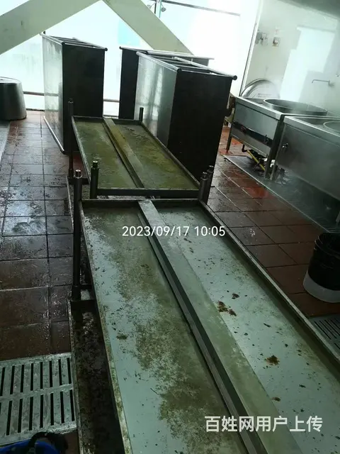 昆山淀山湖酒店会所排油烟设备清洗 资质齐全 - 图片 2