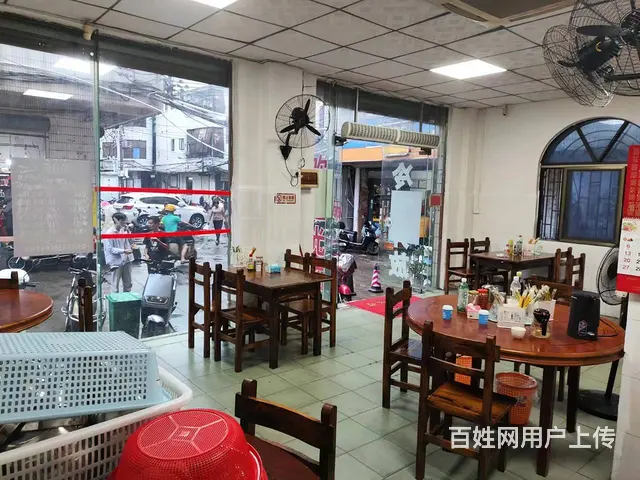 （51旺铺推荐）低价转让大英村85平临街旺铺转让 - 图片 2