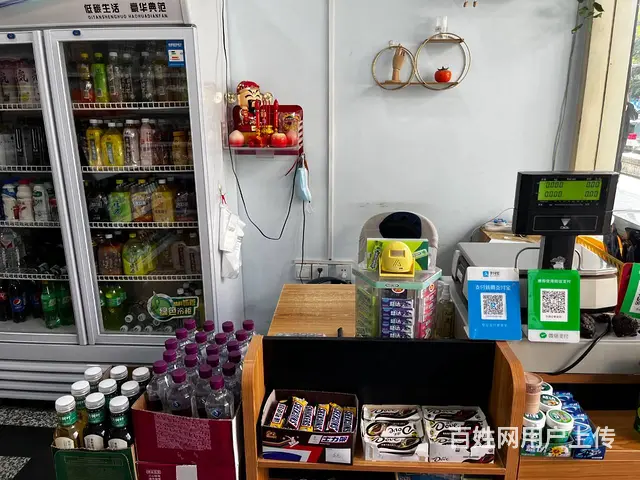 （同城乐铺推广）玉泉西路30平零食店转让，临街客流量大 - 图片 5
