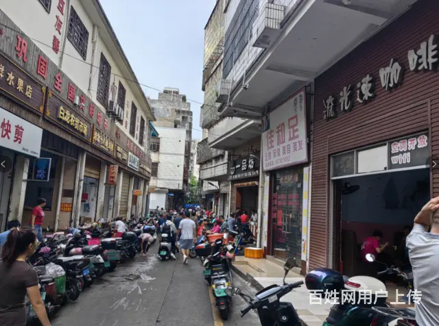 （51旺铺推荐）白龙市场旁80平餐饮店转让 - 图片 3