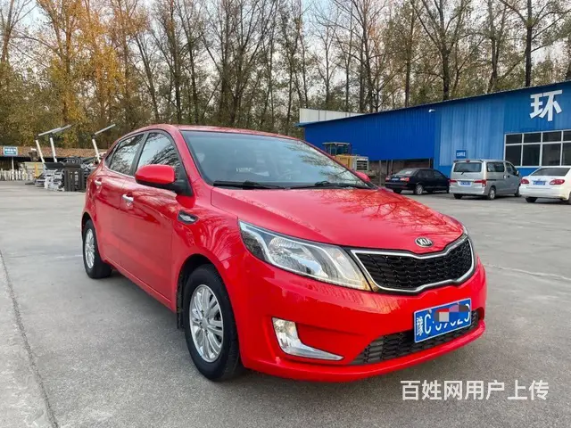 起亚K2 2015款 K2-两厢 1.4 自动 GLS 炫酷 - 图片 5
