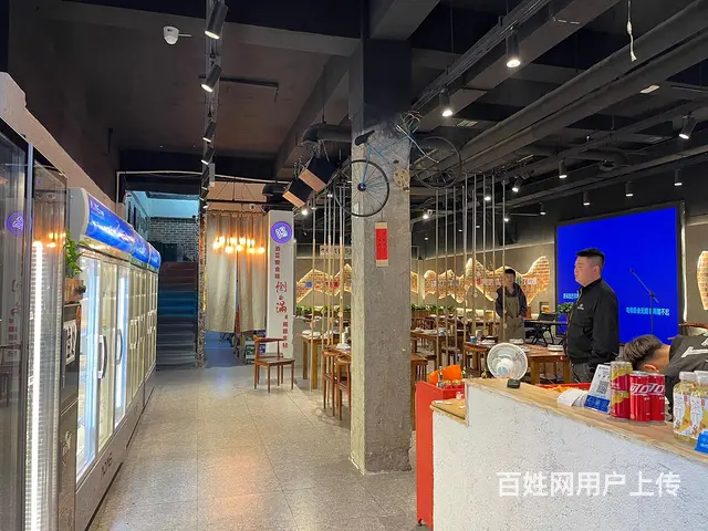 令闻街烧烤一条街旺地串串香烧烤出兑保赚可适合多种经营 - 图片 6