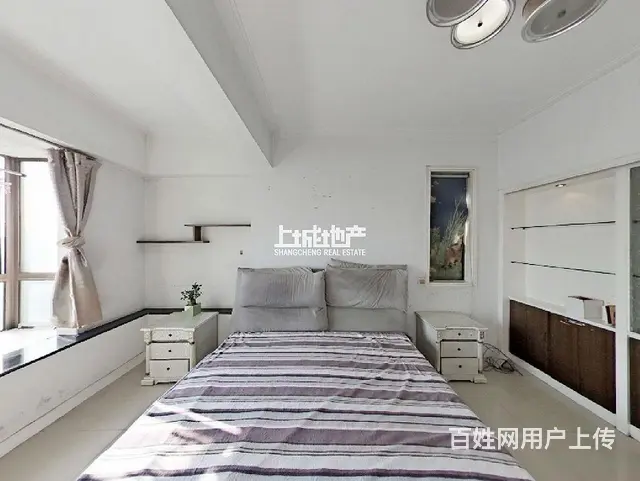 京城豪苑旁金鼎公寓清爽一房步行局小实验诚意出售 - 图片 1