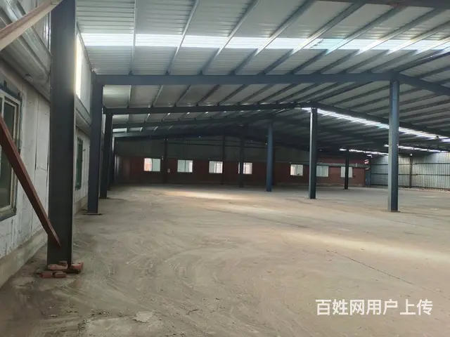 于洪区红旗台1100平库房，高度5米，不是独院，有动力电 - 图片 1