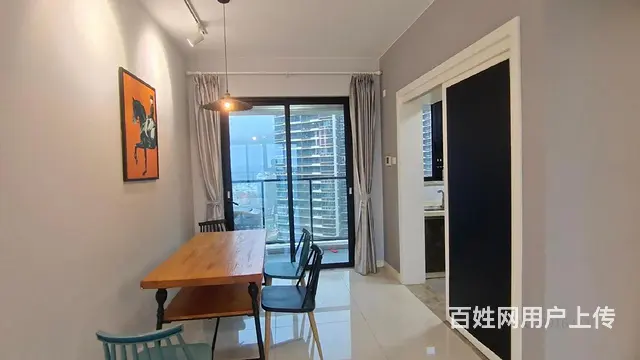 湾仔 华发峰景湾 精装 双阳台 好格局  拎包入住 - 图片 7