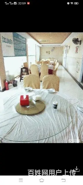 600平方饭店商铺房东租，行业不限 - 图片 6
