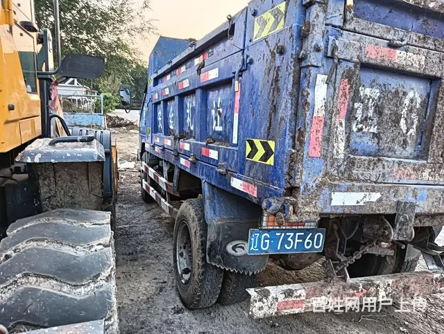 【搞定了！】时代金刚 自卸车 国3 - 图片 2
