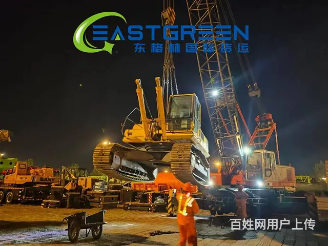 东格林国际货运：连云港直达加纳特马，开启高效物流新 - 图片 5
