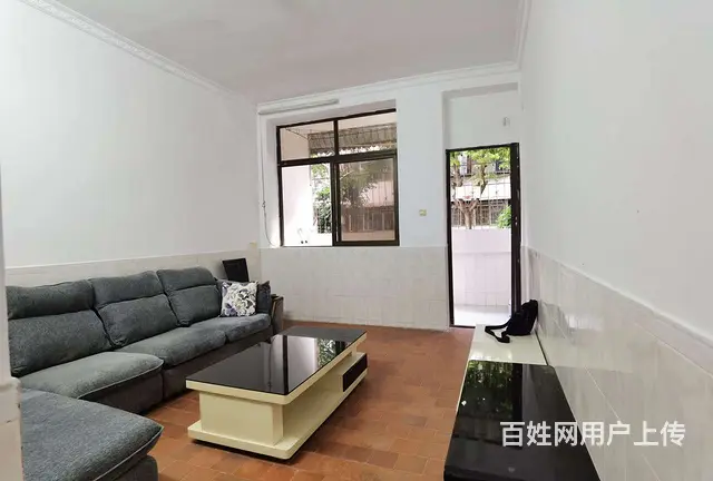 拱运宿舍2房2厅出租，租价2300。近关口。一楼 - 图片 1