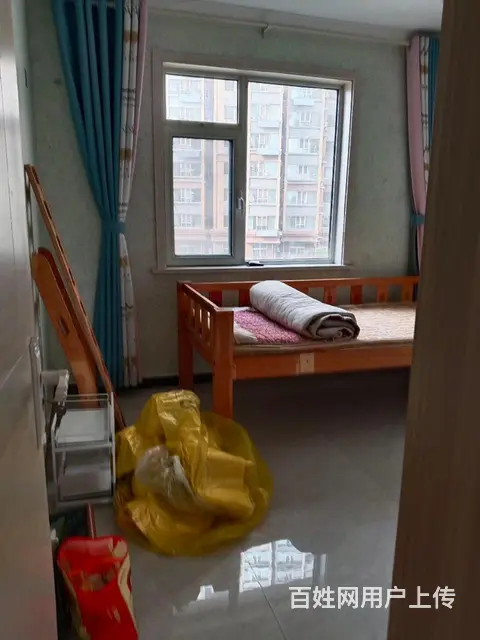 中和保利花园出售   双证双气 精装修短住电梯房 - 图片 5