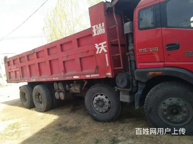 轻型26o前四后八 - 图片 4
