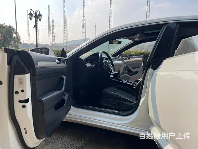 大众CC 2020款 2.0TSI 双离合 380TSI 魅 - 图片 7