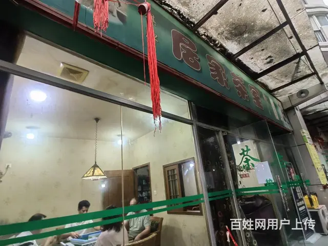 XN 金牛区营门口 经营中茶楼 整体转让 - 图片 3