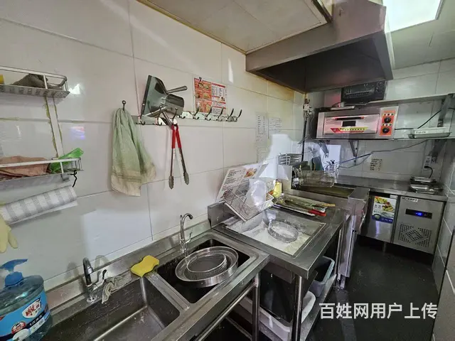 汉堡 炸鸡店出兑 快餐小吃出兑 - 图片 7
