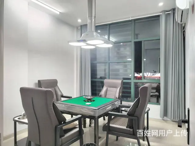 （易转推荐）越城棋牌室转让周边公寓众多 - 图片 2