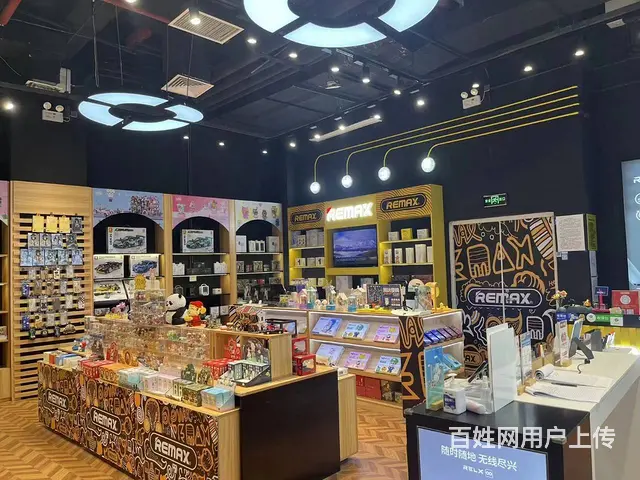 （同城乐铺）沣西吾悦广场二楼60平精品店对外转让 - 图片 5