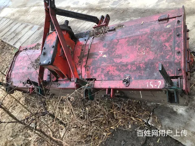 【搞定了！】230型旋耕机便宜处理 - 图片 2