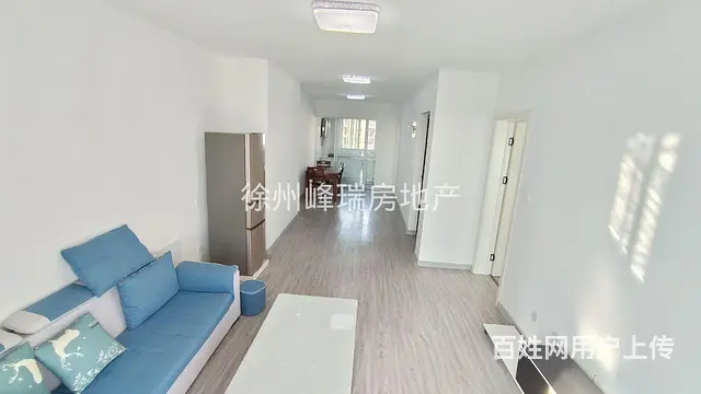 吾悦华府 精装四室 家具家电齐全 干净清爽 拎包即住随时看房 - 图片 2