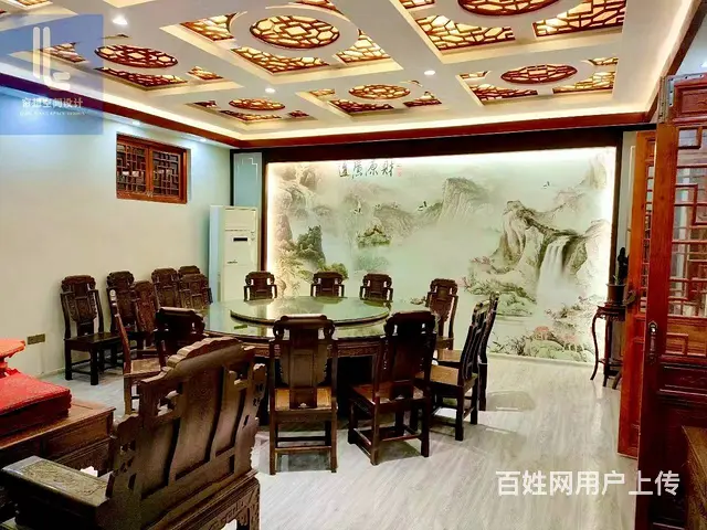 商务会所、四合院 - 图片 9
