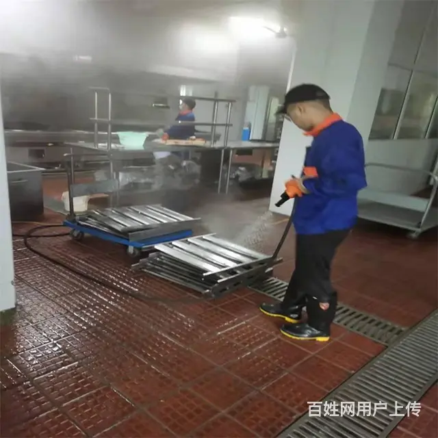昆山周市商场公共烟道清洗4008204072 - 图片 7