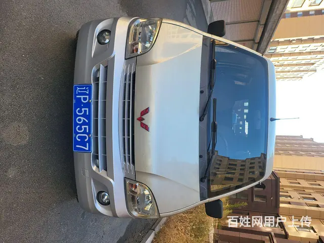 五菱之光 2015款 1.0 手动 - 图片 1