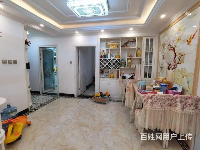 云子中学旁 星辰园3房 精装修 端头房 采光充足 - 图片 4