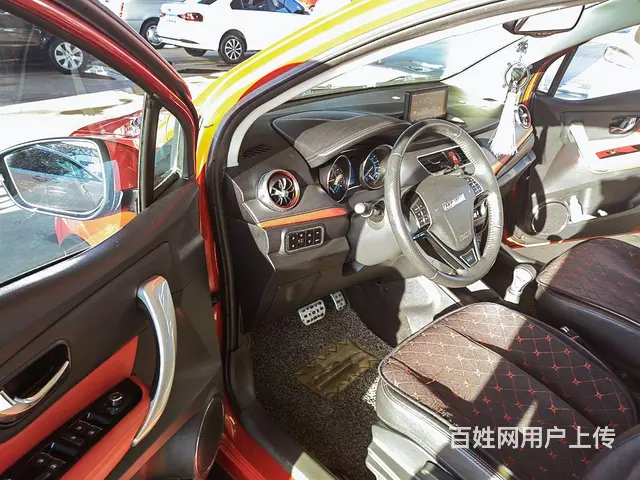 【搞定了！】哈弗H1 2017款 1.5 序列变速 豪华型蓝 - 图片 4