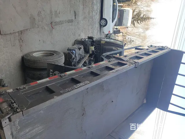 凯马 凯捷 自卸车 - 图片 6