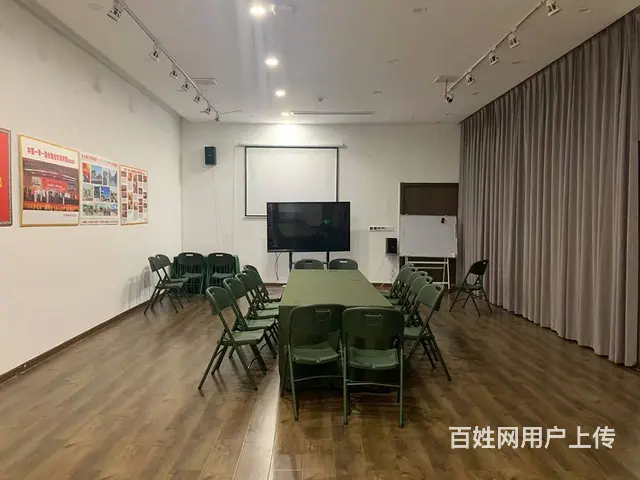 会议室出租，地铁5号线三角路地铁出口10米即到！！！ - 图片 2