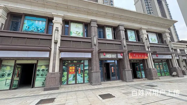 小区正门第一间铺位医院学校隔壁 - 图片 2