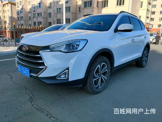 江淮 瑞风 2018款 瑞风S7 1.5T 双离合 运动版都 - 图片 3
