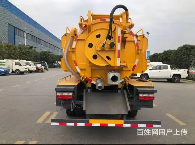 想订购，定制或批量采购吸污车的企业和个人进主页电询 - 图片 2