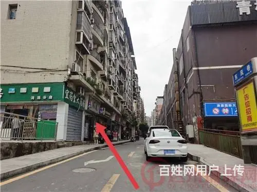 （达州铺源网）南外涛源酒店旁55㎡美发店转让 - 图片 2