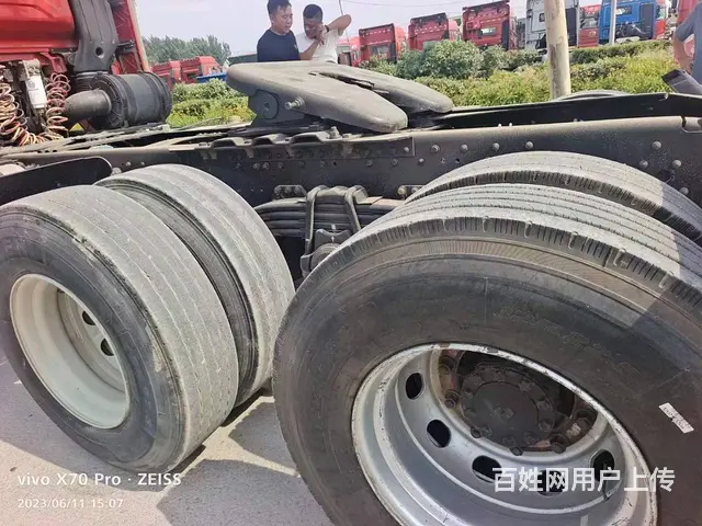 陕汽德龙 牵引车 国5 - 图片 3