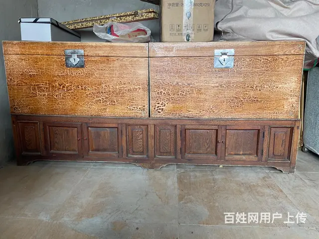 老式箱子 - 图片 1
